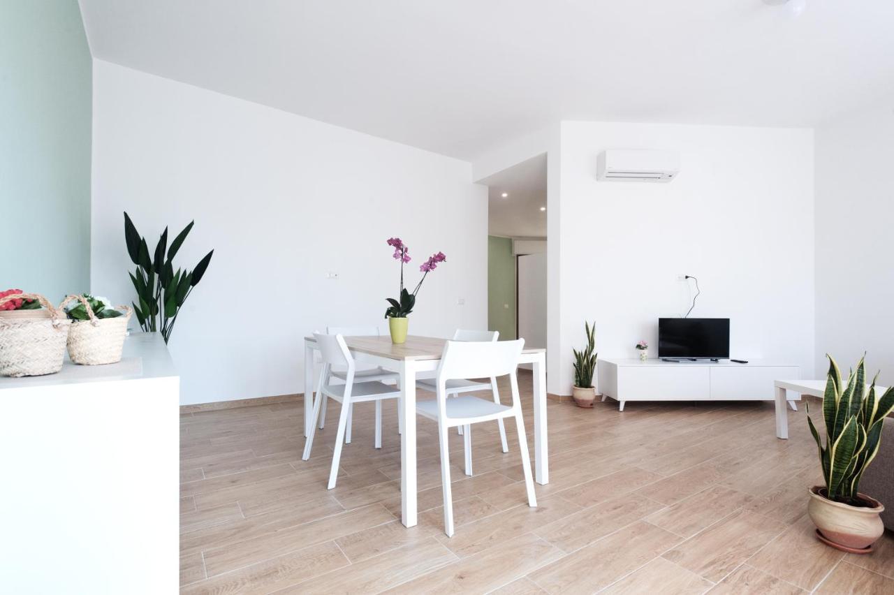 Relax-Comfort-Home City Center Porto Torres Exteriör bild