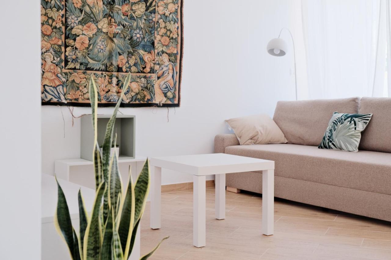 Relax-Comfort-Home City Center Porto Torres Exteriör bild