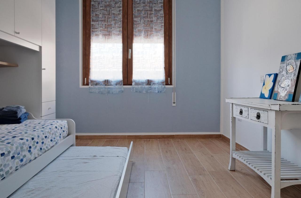 Relax-Comfort-Home City Center Porto Torres Exteriör bild