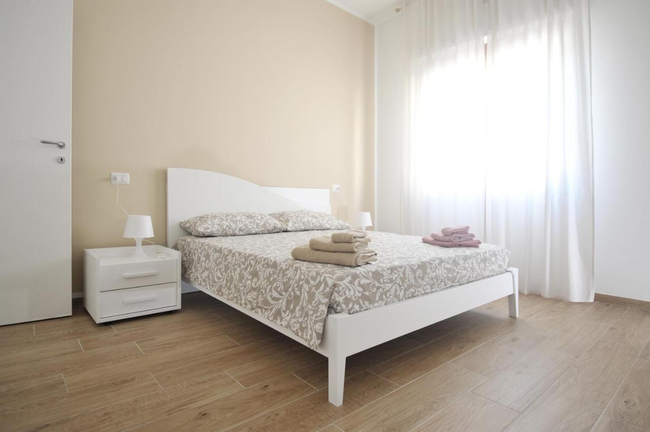 Relax-Comfort-Home City Center Porto Torres Exteriör bild