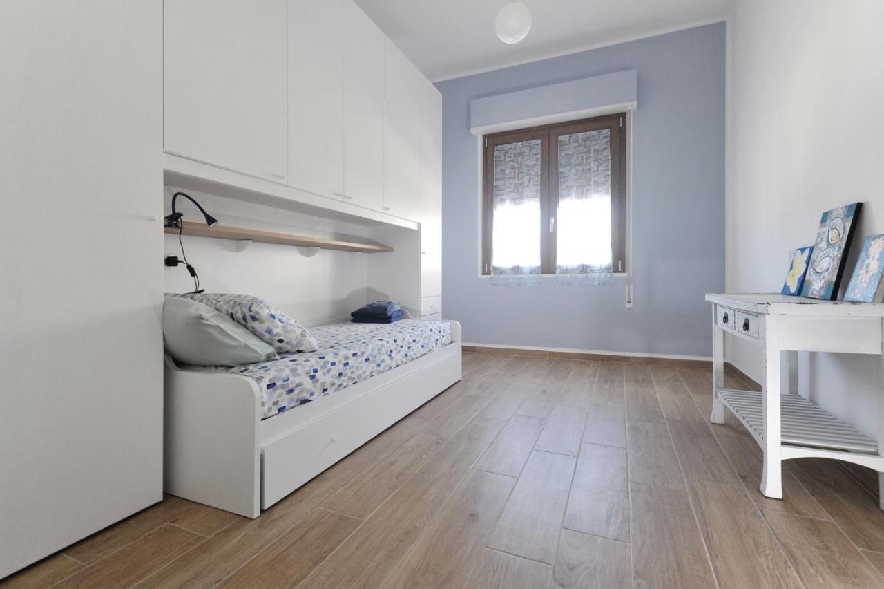 Relax-Comfort-Home City Center Porto Torres Exteriör bild