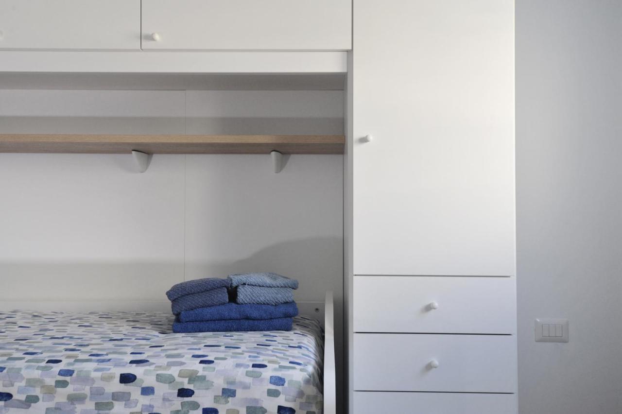 Relax-Comfort-Home City Center Porto Torres Exteriör bild