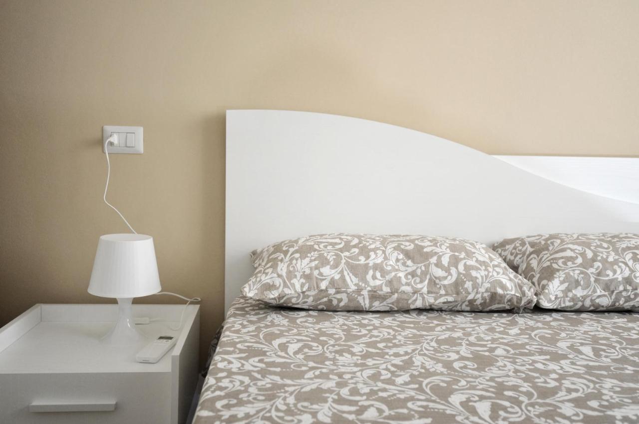 Relax-Comfort-Home City Center Porto Torres Exteriör bild